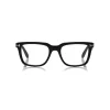 Tom Ford - Optical Glasses - Square Acetate Glasses - Black - FT5304 - Optical Glasses - Tom Ford Eyewear - Avvenice