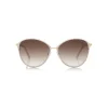 Tom Ford - Penelope Sunglasses - Aviator Sunglasses - Pale Gold - FT0320 - Sunglasses - Tom Ford Eyewear - Avvenice