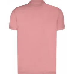 Tom Ford - Pink Tennis Piquet Polo - Tom Ford Exclusive Luxury Collection - Avvenice