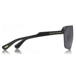 Tom Ford - Razor Sunglasses - Mask Shape Sunglasses - Black - FT0797 - Sunglasses - Tom Ford Eyewear - Avvenice