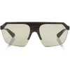 Tom Ford - Razor Sunglasses - Mask Shape Sunglasses - Red Havana - FT0797 - Sunglasses - Tom Ford Eyewear - Avvenice