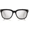 Tom Ford - Rhett Sunglasses - Square Acetate Sunglasses - Black - FT0714 - Sunglasses - Tom Ford Eyewear - Avvenice