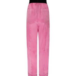 Tom Ford - Rose Bloom Stretch Silk Satin PJ Pants - Tom Ford Exclusive Luxury Collection - Avvenice