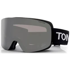Tom Ford - Ski Goggles - Black Smoke - Goggles - Tom Ford Eyewear - Avvenice