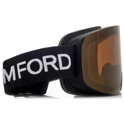 Tom Ford - Ski Goggles - Black Smoke - Goggles - Tom Ford Eyewear - Avvenice