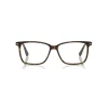 Tom Ford - Soft Square Optical Sunglasses - Square Optical Glasses - Dark Havana - FT5478-B – Optical Glasses - Tom Ford Eyewear - Avvenice