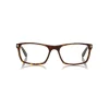 Tom Ford - Square Optical Glasses - Square Optical Glasses - Dark Havana - FT5295 – Optical Glasses - Tom Ford Eyewear - Avvenice