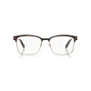Tom Ford - Square Optical Frame Glasses - Square Metal Glasses - Brown - FT5323 - Glasses - Tom Ford Eyewear - Avvenice