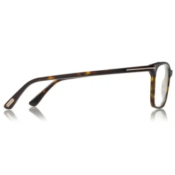 Tom Ford  - Square Optical Glasses - Dark Havana - FT5478-B - Optical Glasses - Tom Ford Eyewear - Avvenice