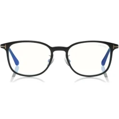 Tom Ford - Square Optical Glasses - Square Optical Glasses - Black - FT5594-D-B – Optical Glasses - Tom Ford Eyewear - Avvenice