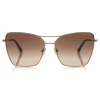 Tom Ford - Sye Sunglasses - Cat-Eye Metal Sunglasses - Rose Gold - FT0738 - Sunglasses - Tom Ford Eyewear - Avvenice