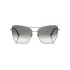 Tom Ford - Sye Sunglasses - Cat-Eye Metal Sunglasses - Gold - FT0738 - Sunglasses - Tom Ford Eyewear - Avvenice