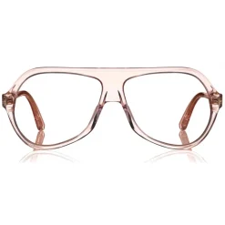 Tom Ford - Thomas Opticals Sunglasses - Pilot Style Sunglasses - Pink White - FT0732-O - Sunglasses - Tom Ford Eyewear - Avvenice