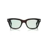 Tom Ford - Tom N.5 Sunglasses - Horn Frame Sunglasses - Black Horn - FT5439-P - Sunglasses - Tom Ford Eyewear - Avvenice