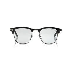 Tom Ford - Tom N.17 Sunglasses - Square Style Sunglasses - Havana - FT0705-P - Sunglasses - Tom Ford Eyewear - Avvenice