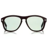 Tom Ford - Tom N.7 Sunglasses - Real Buffalo Horn Frame Sunglasses - Black Horn - FT5440-P - Sunglasses - Tom Ford Eyewear - Avvenice