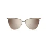 Tom Ford - Veronica Sunglasses - Cat-Eye Acetate Sunglasses - Rose Gold Brown - FT0684 - Sunglasses - Tom Ford Eyewear - Avvenice