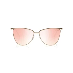 Tom Ford - Veronica Sunglasses - Cat-Eye Acetate Sunglasses - Pink - FT0684 - Sunglasses - Tom Ford Eyewear - Avvenice