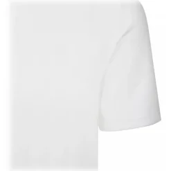 Tom Ford - White Crew Neck T-Shirt - Tom Ford Exclusive Luxury Collection - Avvenice