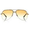 Tom Ford - Wilder Sunglasses - Pilot Acetate Sunglasses - FT0644 - Pink - Tom Ford Eyewear - Avvenice
