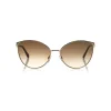 Tom Ford - Zeila Sunglasses - Round Metal Sunglasses - Rose Gold - FT0654 - Sunglasses - Tom Ford Eyewear - Avvenice