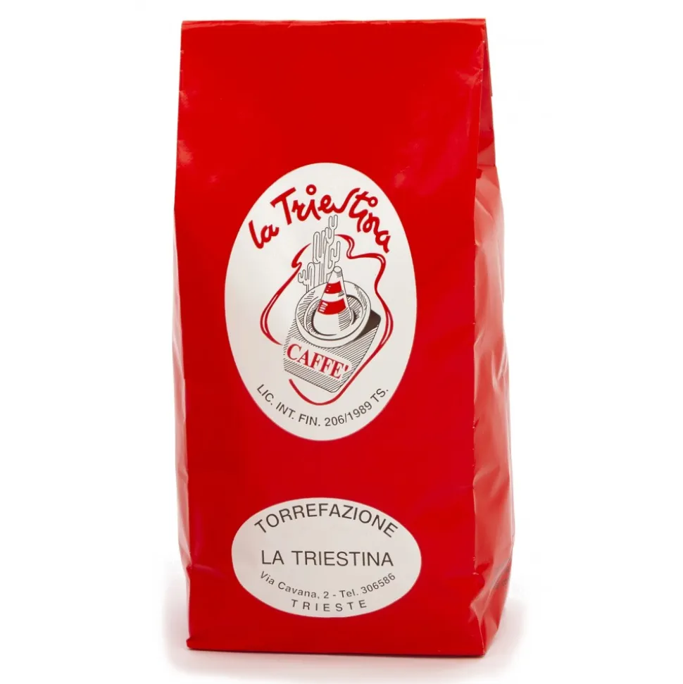 Torrefazione la Triestina - Coffee Beans - Traditional Edition - 1000 g - Avvenice
