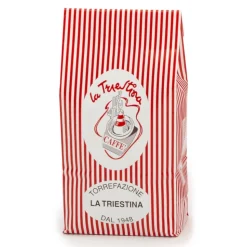 Torrefazione la Triestina - Coffee Freshly Ground - Traditional Edition - 250 g - Avvenice