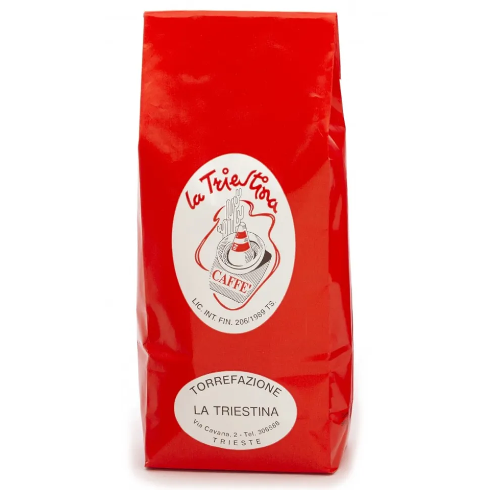 Torrefazione la Triestina - Coffee Beans - Traditional Edition - 500 g - Avvenice