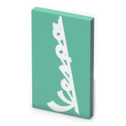 Tribe - Acquamarina - Vespa - USB Portable Charger - Power Bank - 4000 mAh - iPhone, iPad, Tablet, Smartphone - Avvenice