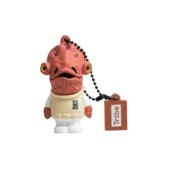 Tribe - Admiral Ackbar - Star Wars - USB Flash Drive Memory Stick 16 GB - Pendrive - Data Storage - Flash Drive - Avvenice