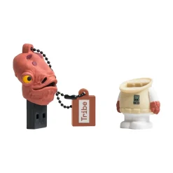Tribe - Admiral Ackbar - Star Wars - USB Flash Drive Memory Stick 16 GB - Pendrive - Data Storage - Flash Drive - Avvenice