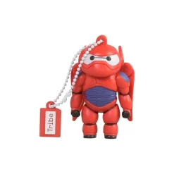 Tribe - Armored Baymax - Big Hero 6 - Pixar - USB Flash Drive Memory Stick 16 GB - Pendrive - Data Storage - Flash Drive - Avvenice