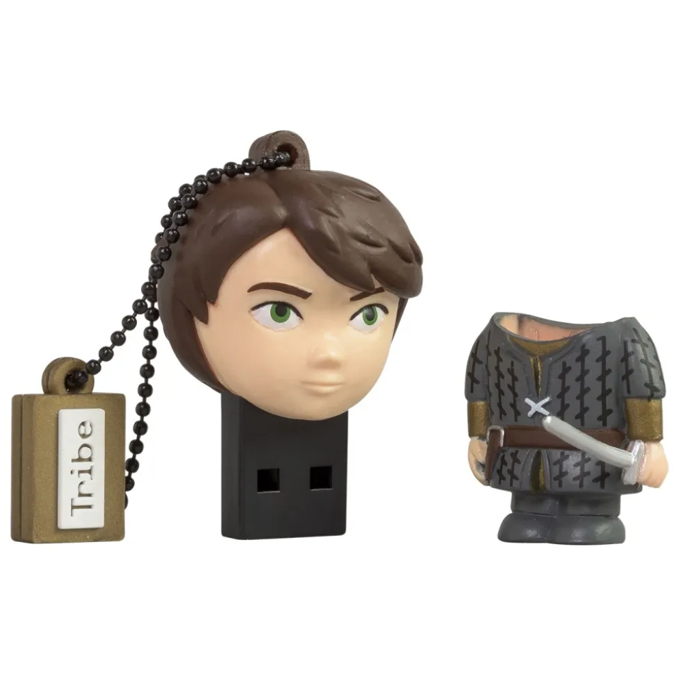 Tribe - Arya - Game of Thrones - USB Flash Drive Memory Stick 16 GB - Pendrive - Data Storage - Flash Drive - Avvenice