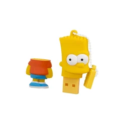 Tribe - Bart - The Simpsons - USB Flash Drive Memory Stick 8 GB - Pendrive - Data Storage - Flash Drive - Avvenice