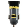 Tribe - Batman - Dark Knight - DC Comics - Car Charger Double- Fast Car Charge - USB Charger - iPhone, iPad, Tablet, Samsung - Avvenice