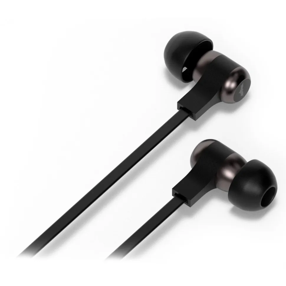 Tribe - Batman - DC Comics - Earphones with Microphone and Multifunctional Command - Smartphone - Avvenice
