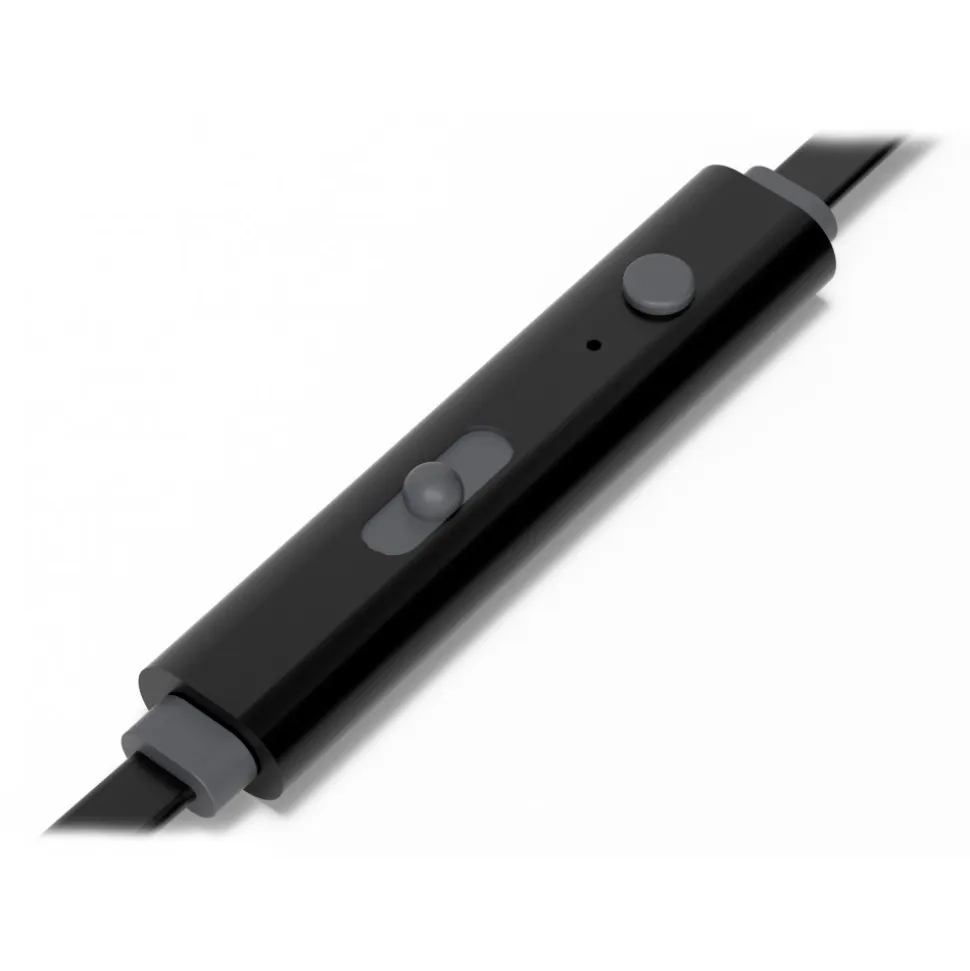 Tribe - Batman - DC Comics - Earphones with Microphone and Multifunctional Command - Smartphone - Avvenice