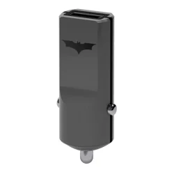 Tribe - Batman - DC Comics - Car Charger - Fast Car Charge - USB Charger - iPhone, iPad, Tablet, Samsung, Smartphone - Avvenice