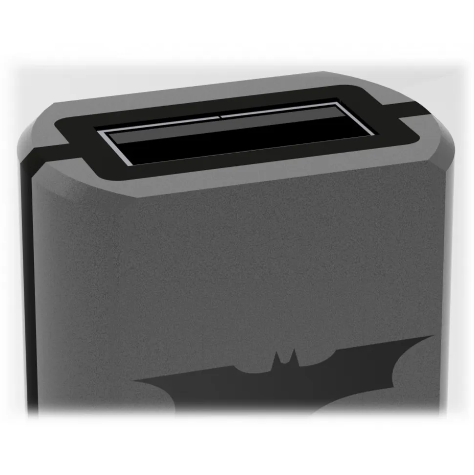 Tribe - Batman - DC Comics - Car Charger - Fast Car Charge - USB Charger - iPhone, iPad, Tablet, Samsung, Smartphone - Avvenice