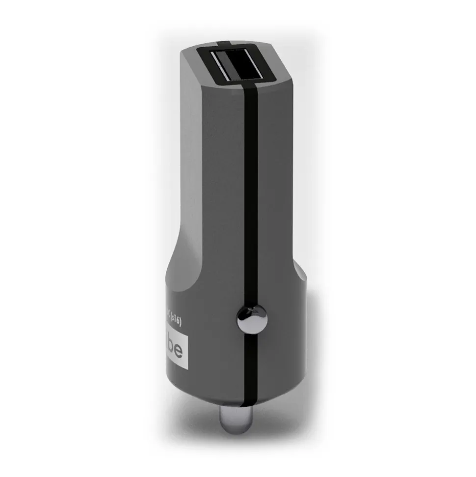 Tribe - Batman - DC Comics - Car Charger - Fast Car Charge - USB Charger - iPhone, iPad, Tablet, Samsung, Smartphone - Avvenice