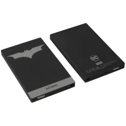 Tribe - Batman - DC Comics - USB Portable Charger - Power Bank - 4000 mAh - iPhone, iPad, Tablet, Smartphone - Avvenice