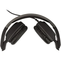 Tribe - Batman - DC Comics - Headphones with Foldable Microphone - 3.5 mm Jack - Smartphone, PC, PS4, Xbox - Avvenice