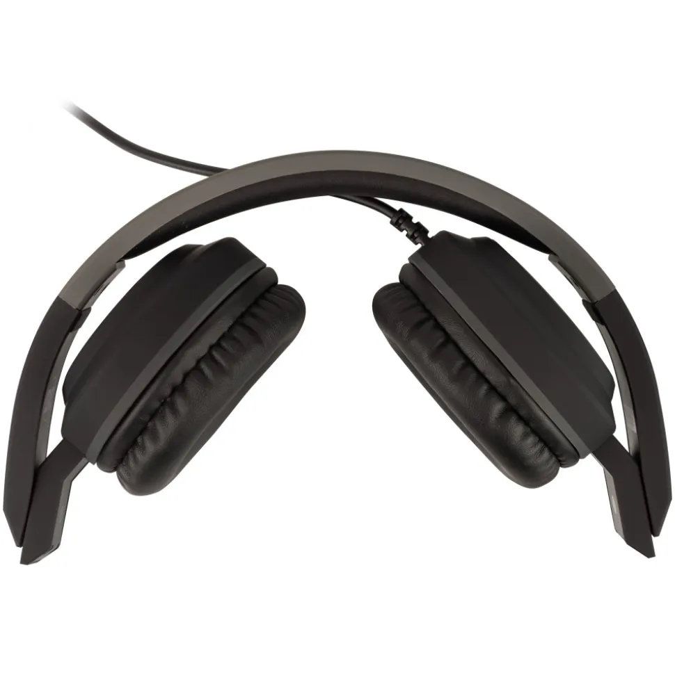 Tribe - Batman - DC Comics - Headphones with Foldable Microphone - 3.5 mm Jack - Smartphone, PC, PS4, Xbox - Avvenice