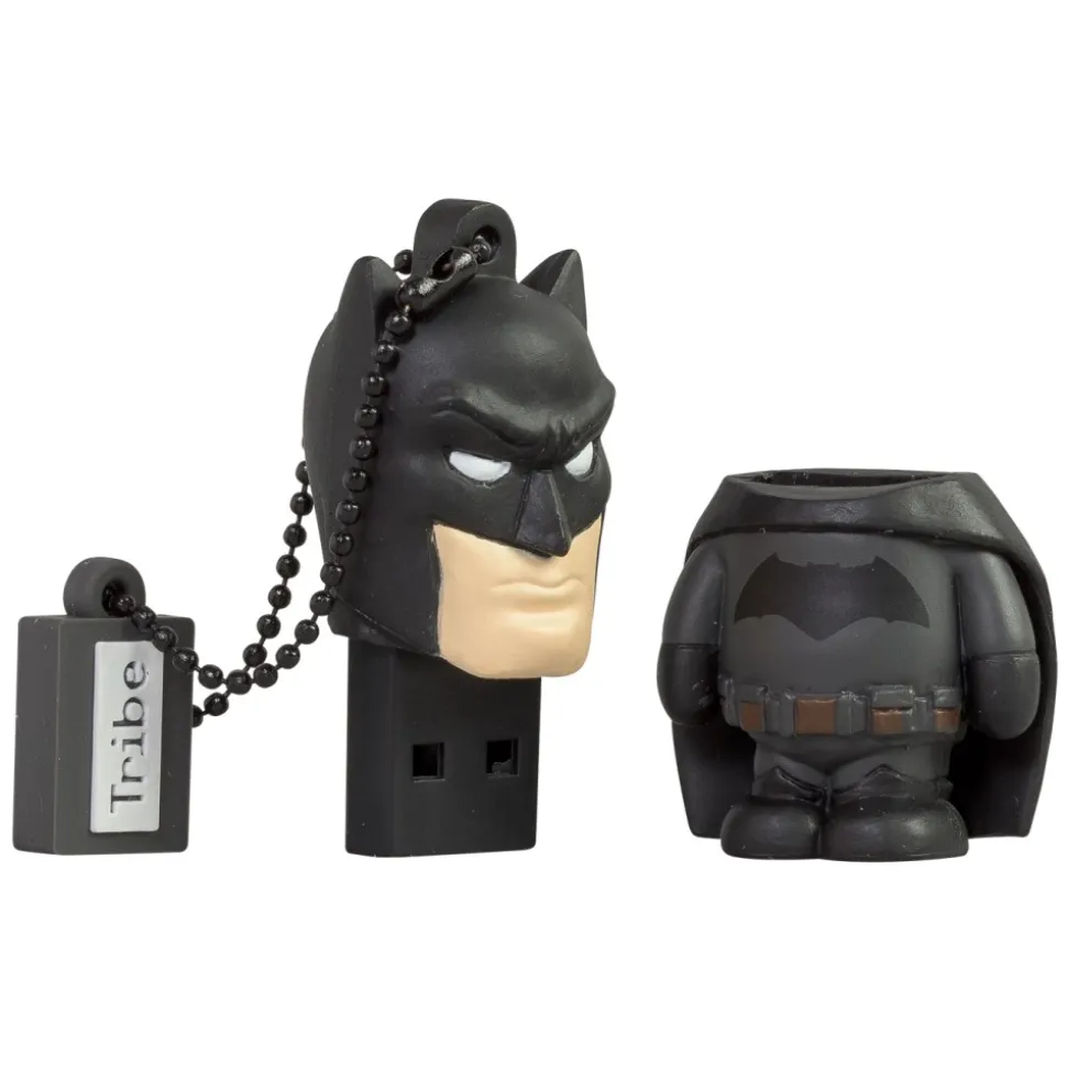 Tribe - Batman Movie - DC Comics - USB Flash Drive Memory Stick 8 GB - Pendrive - Data Storage - Flash Drive - Avvenice