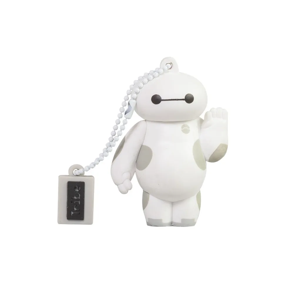 Tribe - Baymax - Big Hero 6 - Pixar - USB Flash Drive Memory Stick 16 GB - Pendrive - Data Storage - Flash Drive - Avvenice