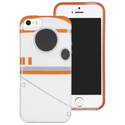 Tribe - BB-8 - Star Wars - Cover iPhone 8 / 7 - Smartphone Case - TPU - Side and Back Protection - Avvenice