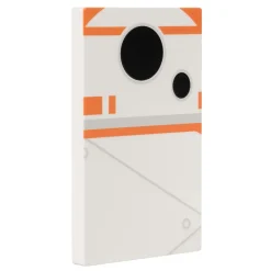 Tribe - BB-8 - Star Wars - Episode VII - USB Portable Charger - Power Bank - 4000 mAh - iPhone, iPad, Tablet, Smartphone - Avvenice