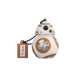 Tribe - BB-8 - Star Wars - The Force Awakens - USB Flash Drive Memory Stick 8 GB - Pendrive - Data Storage - Flash Drive - Avvenice