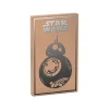 Tribe - BB-8 Gold - Star Wars - Episode VII - USB Portable Charger - Power Bank - 4000 mAh - iPhone, iPad, Tablet, Smartphone - Avvenice