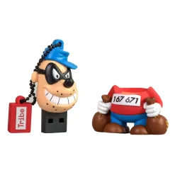 Tribe - Beagle Boy - Disney - USB Flash Drive Memory Stick 8 GB - Pendrive - Data Storage - Flash Drive - Avvenice